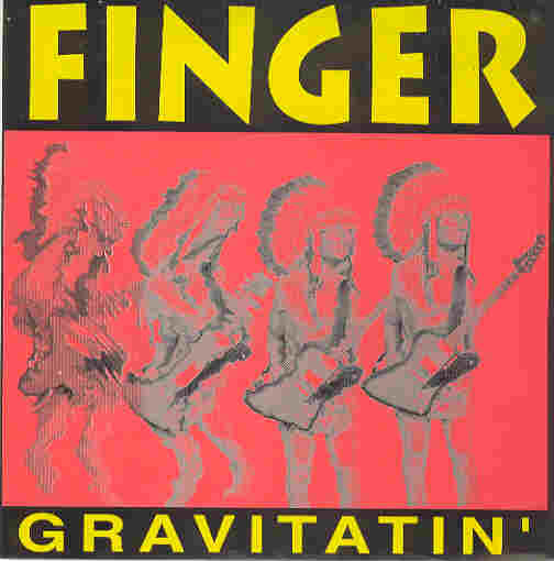 Gravitatin - Finger