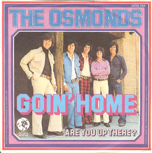 Osmonds - Goin Home