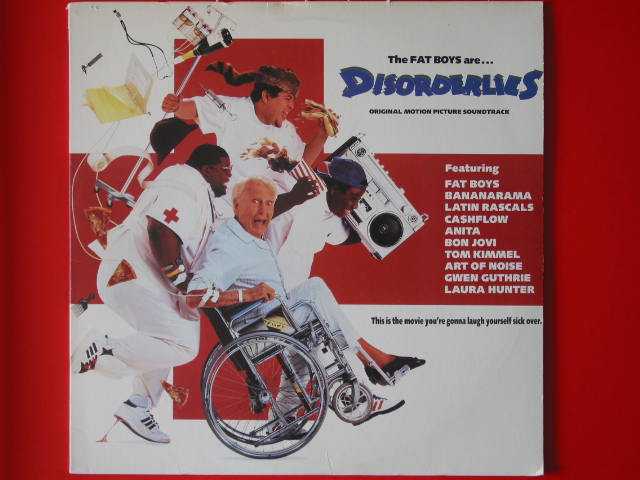 The Fatboys Are Disorderlies