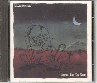 Bluetones - Solomon Bites The Worm Album