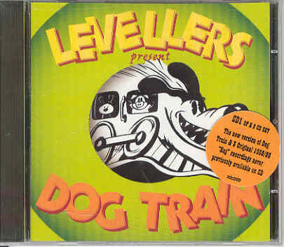 Levellers - Dog Train Album