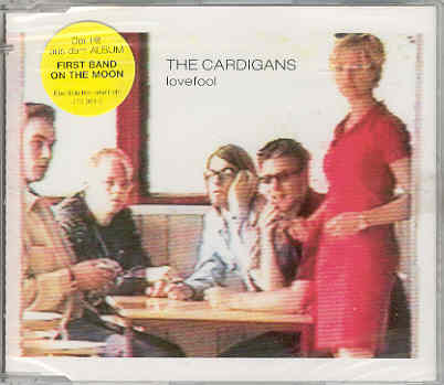 Cardigans - Lovefool LP