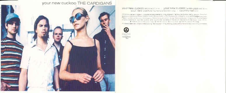 Cardigans - Your New Cuckoo Record