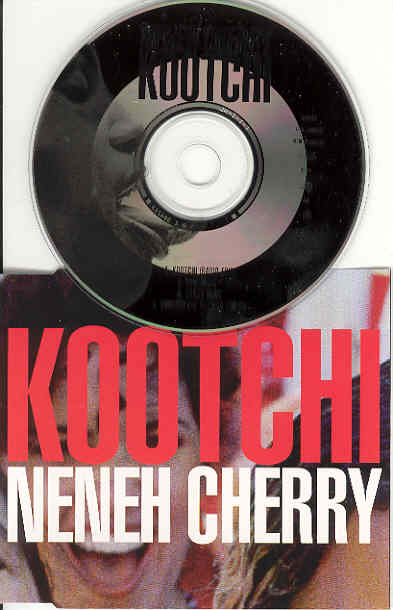 Neneh Cherry - Kootchi LP