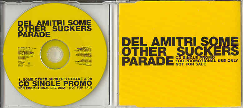 Some Other Suckers Parade - Del Amitri
