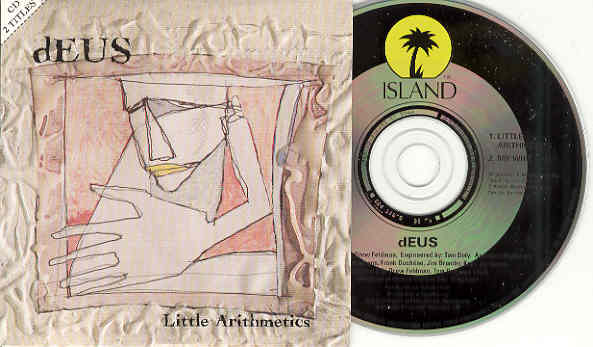 Little Arithmetics - Deus