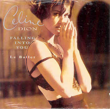 Celine Dion - Falling Into You LP