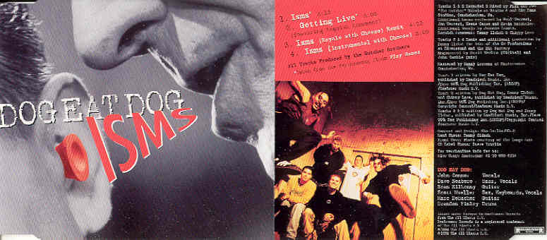 Dog Eat Dog - Isms Album