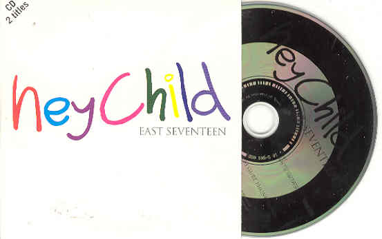 East 17 - Hey Child