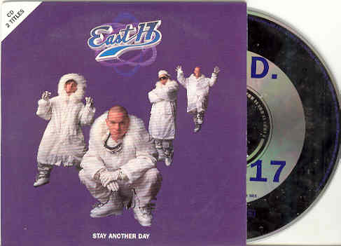 East 17 - Stay Another Day Album