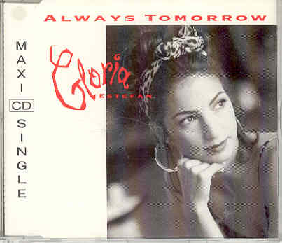 Gloria Estefan - Always Tomorrow LP