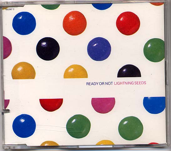 Lightning Seeds - Ready Or Not Album