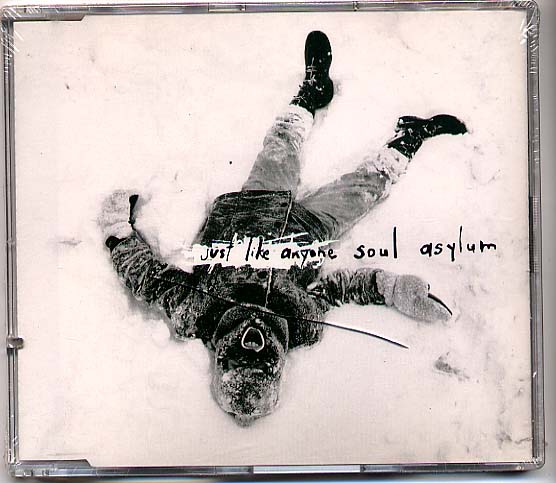 Soul Asylum - Just Like Anyone Album