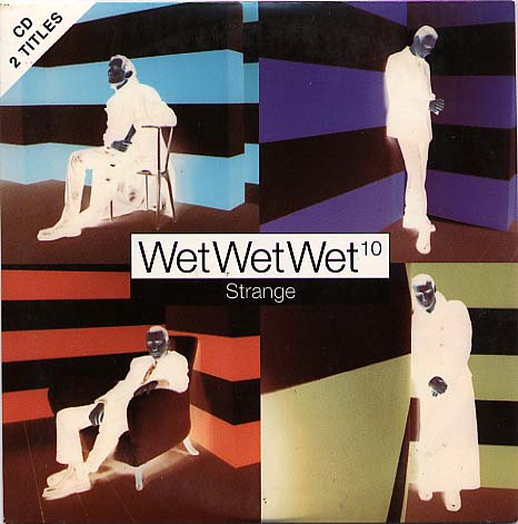 Wet Wet Wet - Strange Album
