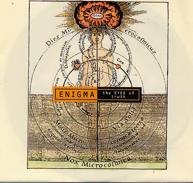 Enigma - The Eyes Of Truth Album