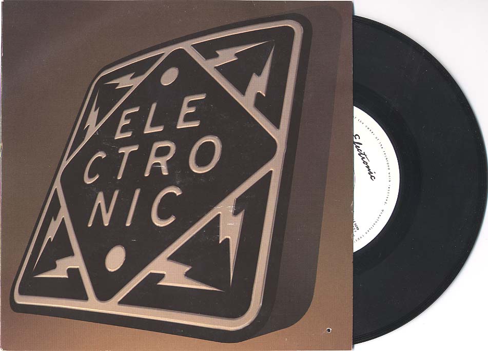 Electronic - Forbidden City Single