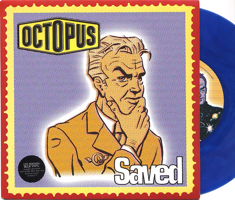 Octopus - Saved Record