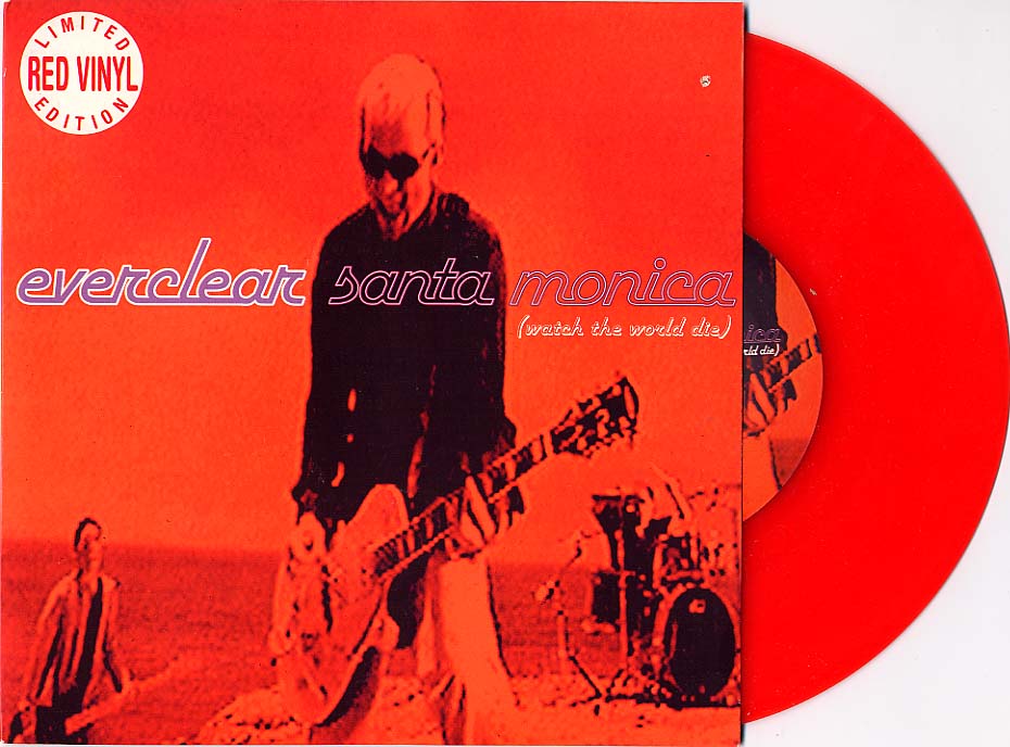 Everclear - Santa Monica Record