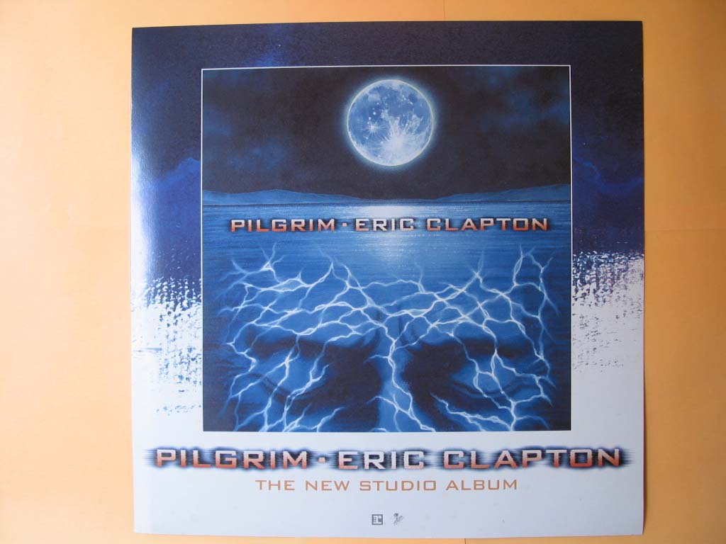 Eric Clapton - Pilgrim Record