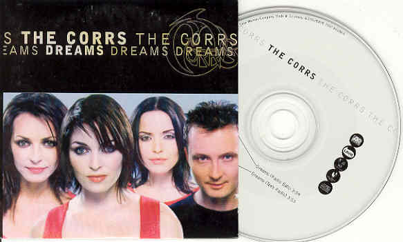 Corrs - Dreams LP