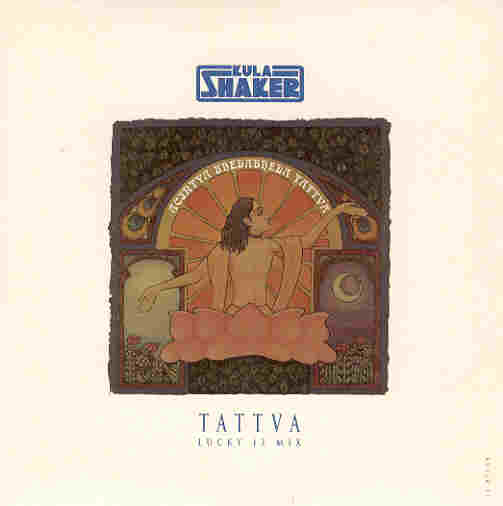 Kula Shaker - Tattva(lucky 13 Mix)