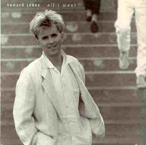 Howard Jones - All I Want