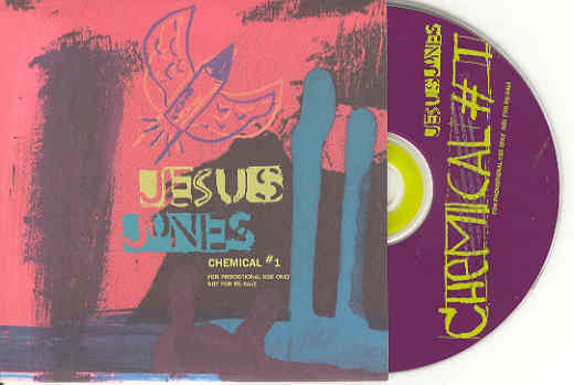 Jesus Jones - Chemical #1