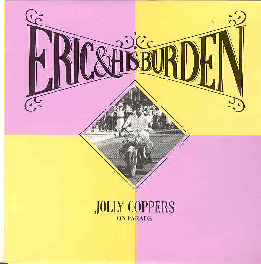 Jolly Coppers On Parade