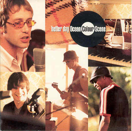 Ocean Colour Scene - Better Day Record