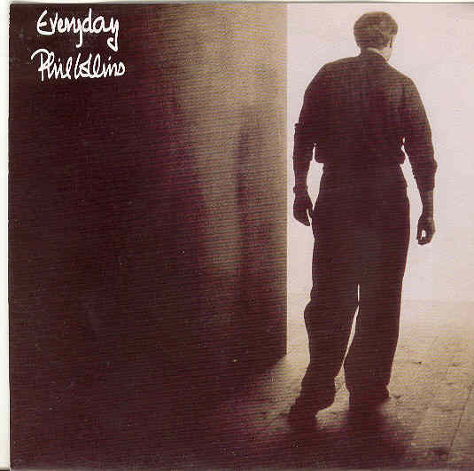 Phil Collins - Everyday EP