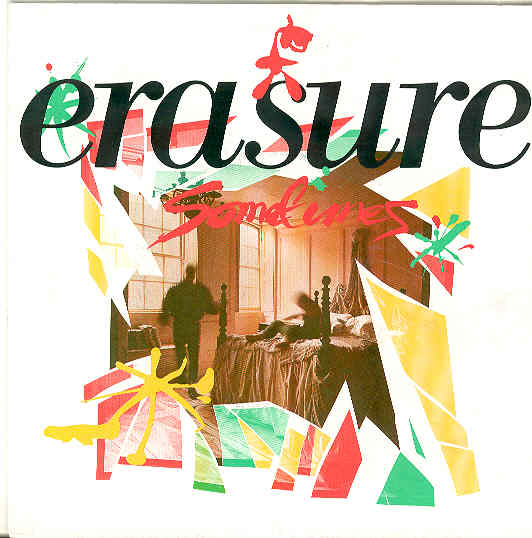 Erasure - Sometimes Album
