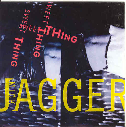 Mick Jagger - Sweet Thing Record