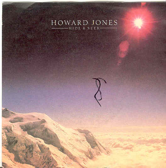 Howard Jones - Hide & Seek