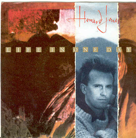 Howard Jones - Life In One Day