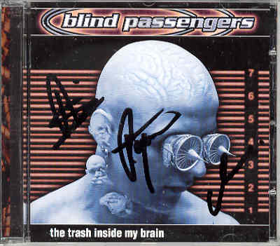 The Trash Inside My Brain listings