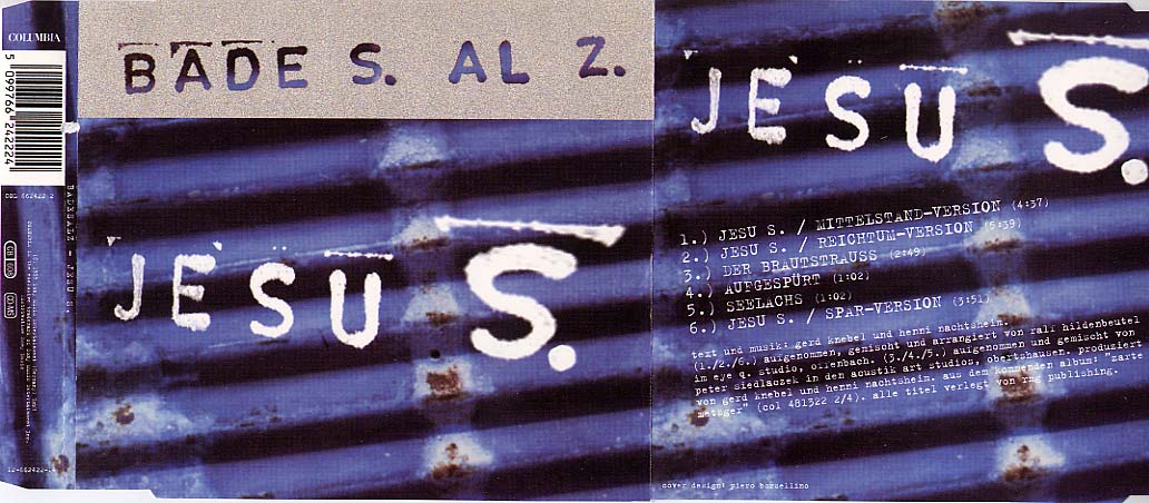 Click for more Jesus Smittelstand Version listings