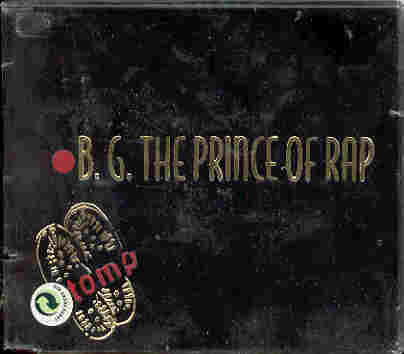 Stomp - B.g.the Prince Of Rap