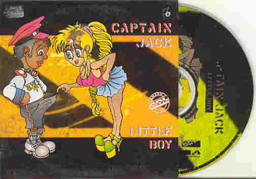 Captain Jack - Little Boy