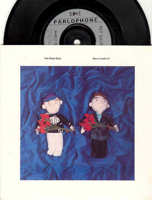 Pet Shop Boys - Was It Worth It? Album