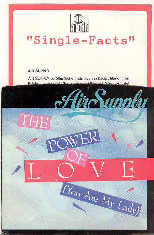 The Power Of Love