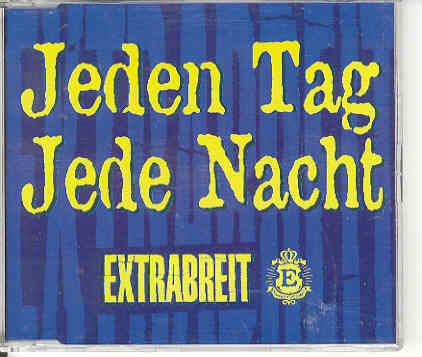 Jeden Tagjede Nacht 1996 listings