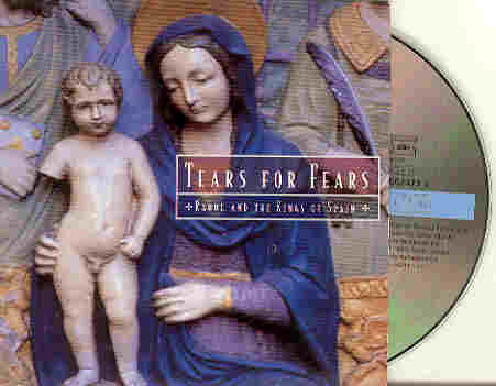 Tears For Fears - Raoul And The Kings Of Spain Album