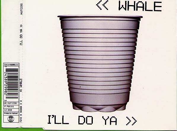 Whale - I'll Do Ya