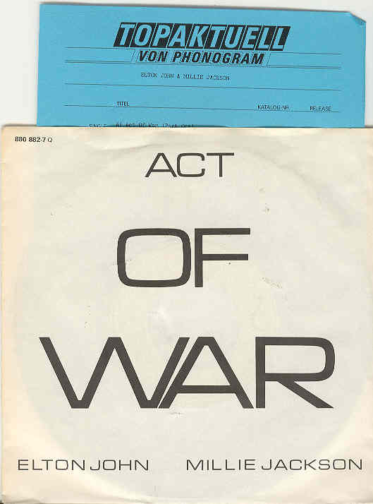 Act Of War
