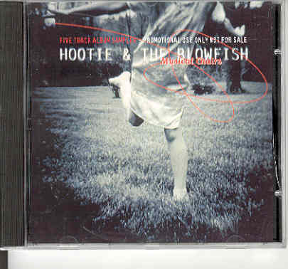 Hootie & The Blowfish - Musical Chairs Album Sampler