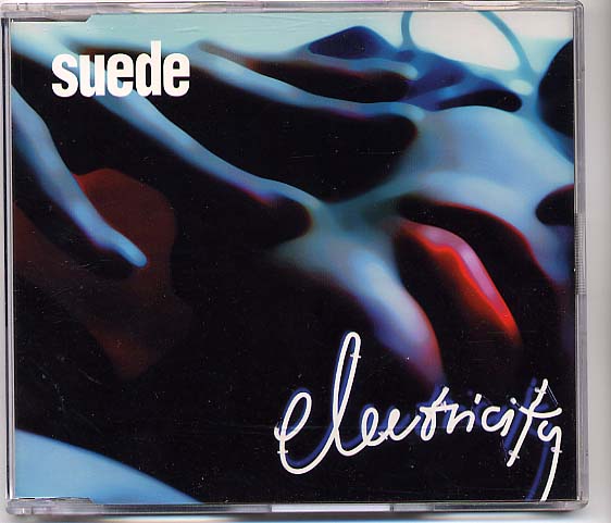 Suede - Electricity LP