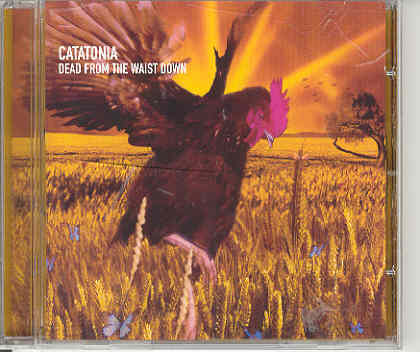 Catatonia - Dead From The Waist Down Album
