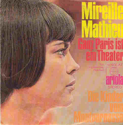 Ganz Paris Ist Ein Theater