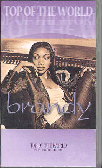 Brandy - Top Of The World Record