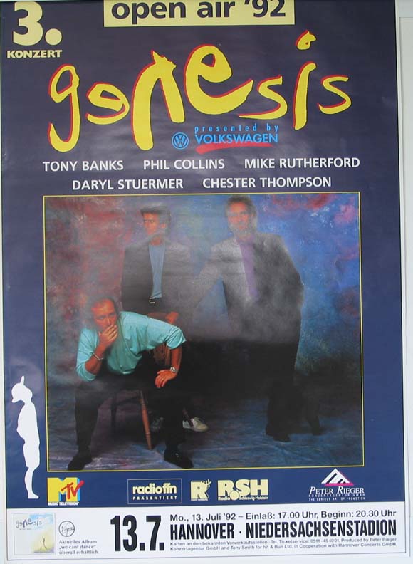 Hannover 1992